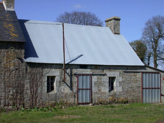 Maison, Talforest d'en haut (Saint-Barthélemy)