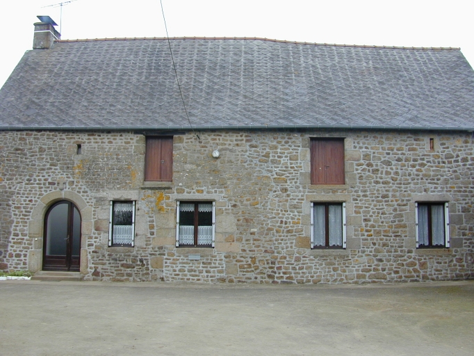 Ferme, la Réauté (Sens-de-Bretagne)