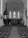 Le patrimoine mobilier de l'église Saint-Augustin (Saint-Rémy-du-Plain)