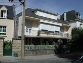 Maison, 25 rue Georges-Courteline (Rennes)