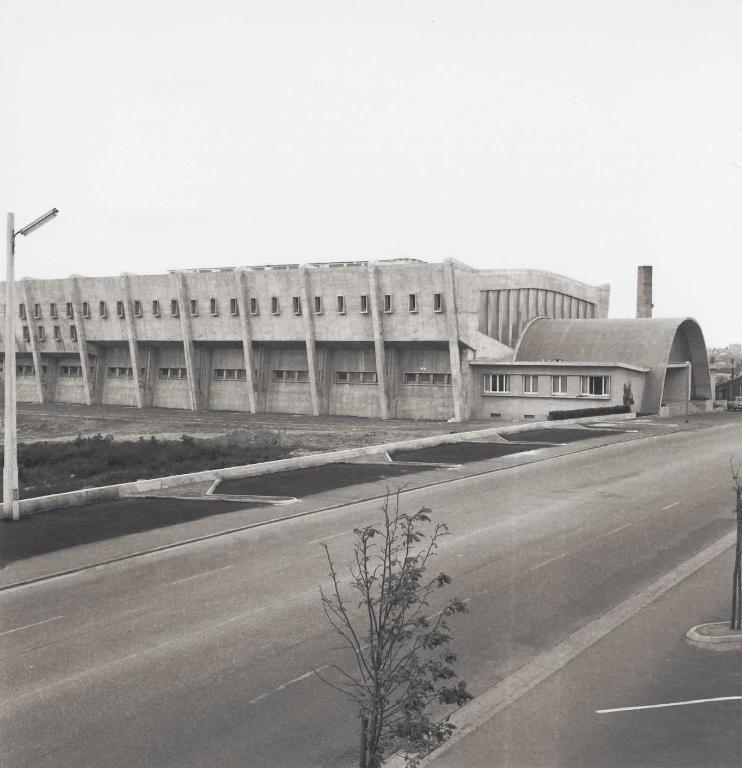 Piscine Foch, 25 avenue Foch (Brest)