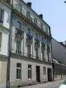 Immeuble de rapport, 12 rue de Chateaudun (Rennes)