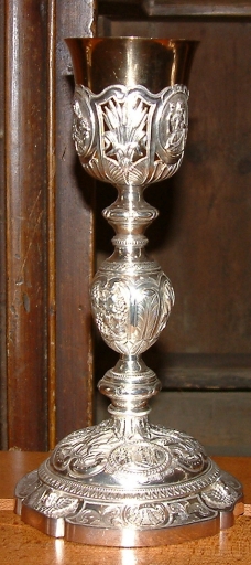 Calice et patène n°3
