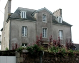 Presbytère, 1 rue Lieutenant colonel Henri Simon (Plouézec)