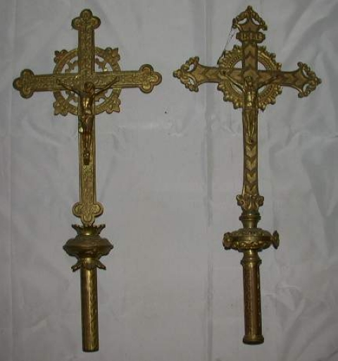 Croix de procession 2