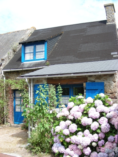 Maison, Impasse du Violier (Saint-Jouan-des-Guérets)
