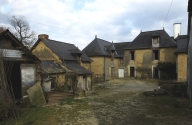 Maison de retenue, la Ménardière (Vezin-le-Coquet)