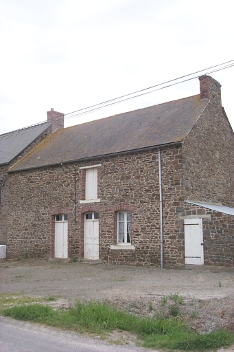 Ferme, 41 rue des Clotières, les Colichons (La Fresnais)