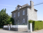 Maison, 27 Rue des Aulnaies (Plerguer)