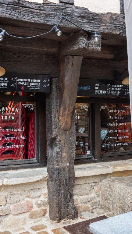 Maison, 1 rue Saint-René (Auray)