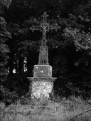 Croix de chemin, près de Kermaria (Silfiac)