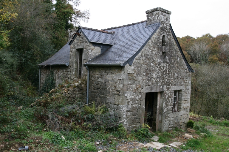 Ancienne forge, le Goël (Brasparts)