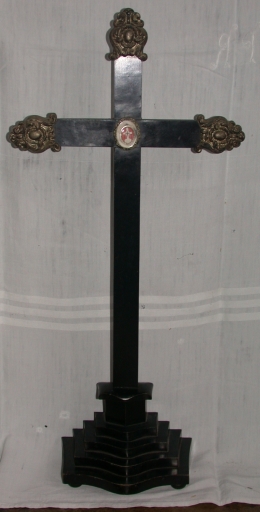 Croix-reliquaire de la sainte croix
