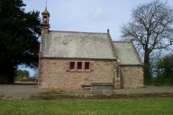 Chapelle Saint-Yves de Kerallain (Louannec)