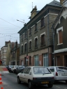 Immeuble de rapport, 20 rue Ange-Blaise (Rennes)
