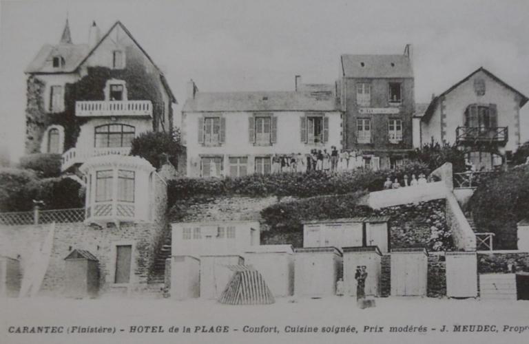 Hôtels de Carantec