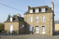Architecture publique ou collective sur la commune de La Gouesnière