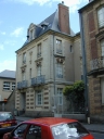 Hôtel, 12 rue de Robien (Rennes)