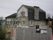 École Notre Dame, rue de la Mairie (La Chapelle-des-Fougeretz)