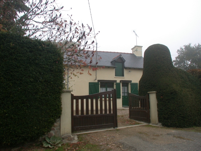 Maison, la Croix (Iffendic)