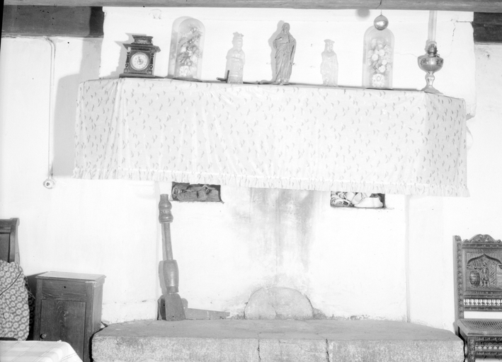 Manoir, Sainte-Tréphine (Pontivy)