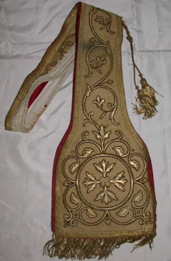 Étole pastorale 1