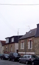 Maison, 55 et 57 rue Lobineau (Rennes)