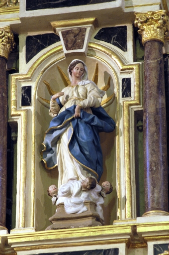 Statue : Assomption