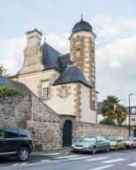 Malounière de la Verderie, Saint-Servan, 26 rue Dreux (Saint-Malo)