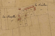 Ecart, le Frêche (Miniac-Morvan)