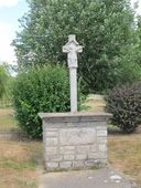 Les croix monumentales sur la commune de La Chapelle-Caro (fusionnée en Val d'Oust en 2016)