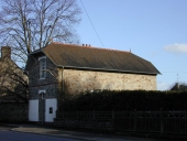 Maison de gardien, 79 rue de Rennes (Liffré)