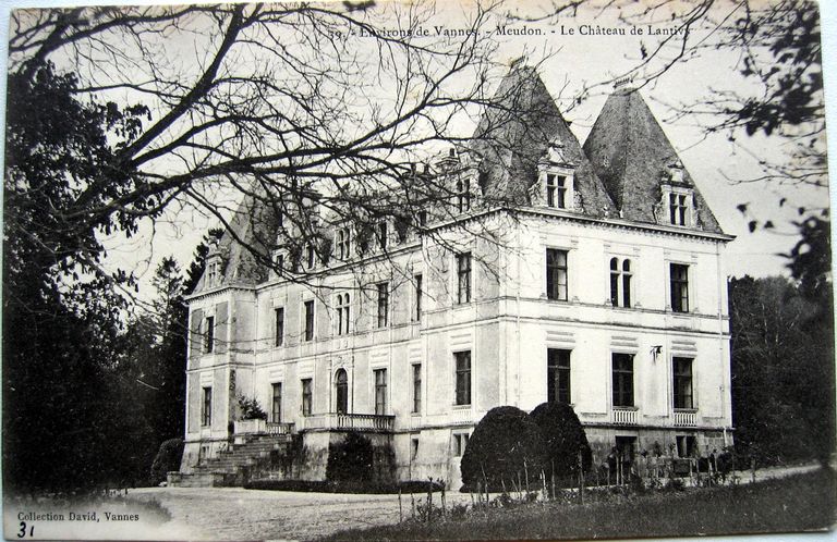 Château de Meudon (Vannes)