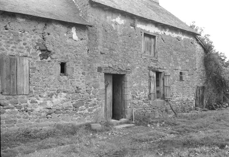 Ferme, Malaunay (Saint-Symphorien)