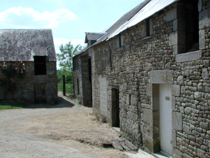 Ferme, la Moignerais (Combourg)