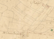 Ecart, le Vieux Presbytère (La Gouesnière)