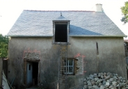 1ère ferme, le Caillou Blanc (Noyal-sur-Vilaine)