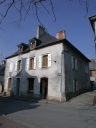 Maison double, 1,3 rue Sainte Barbe (Châteaugiron)