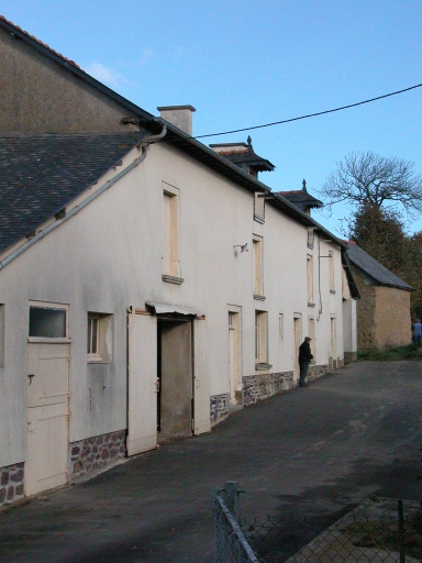 Ferme, Cours Gigan (Clayes)