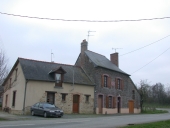 Café, la Basse Touche (Drouges)