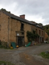 Ferme, les Loges de Bourgouët (Dingé)