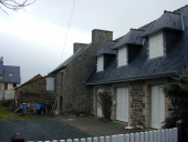 Ferme, chemin de la Rêverie (Pleurtuit)