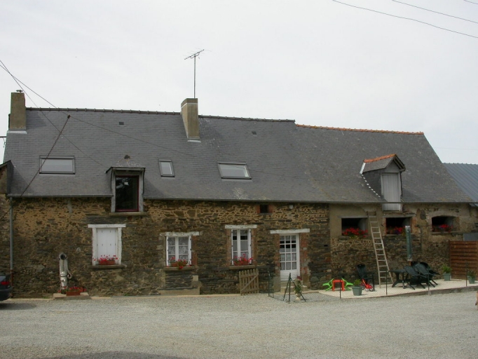Ferme, Senil (Domloup)