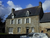 Ferme de notable, le Veaubriand (Cuguen)