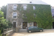 Moulin à farine, puis minoterie de Blanchardeau, actuellement immeuble de bureaux (Lanvollon)