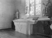 Autel, église paroissiale Saint-Pierre (Carhaix-Plouguer)