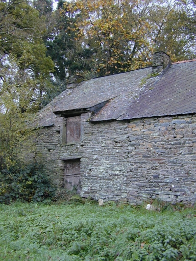 Ferme, Bocadève (Saint-Just)