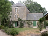 Moulin à farine, puis minoterie de Trémuzon (Loudéac)