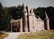 Manoir de Kervézec (Garlan)