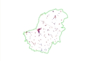 Les maisons et les fermes non analysées sur la commune de Hédé